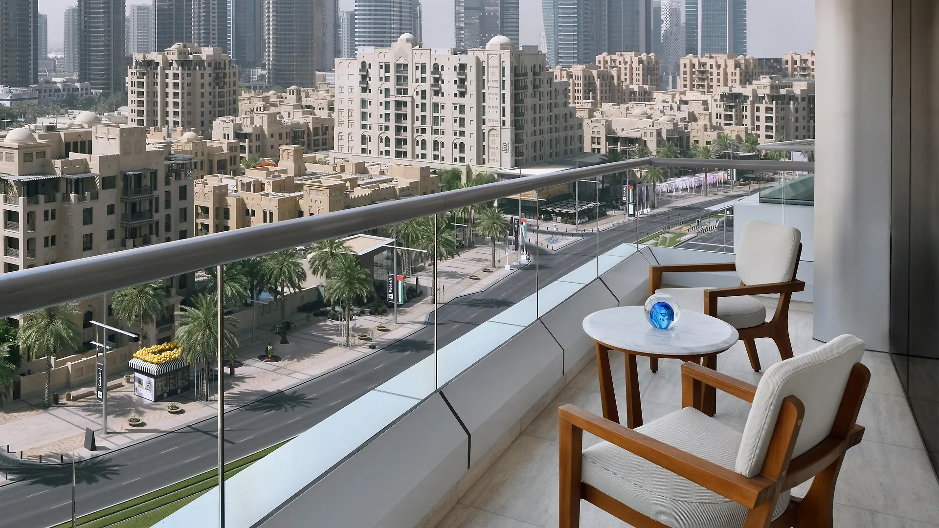 فندق أدريس داون تاون دبي