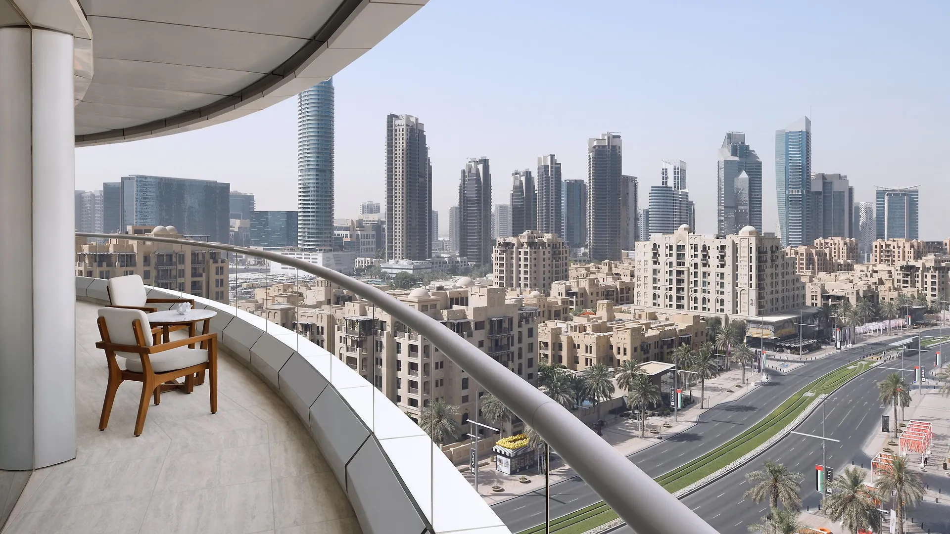 فندق أدريس داون تاون دبي 5*,