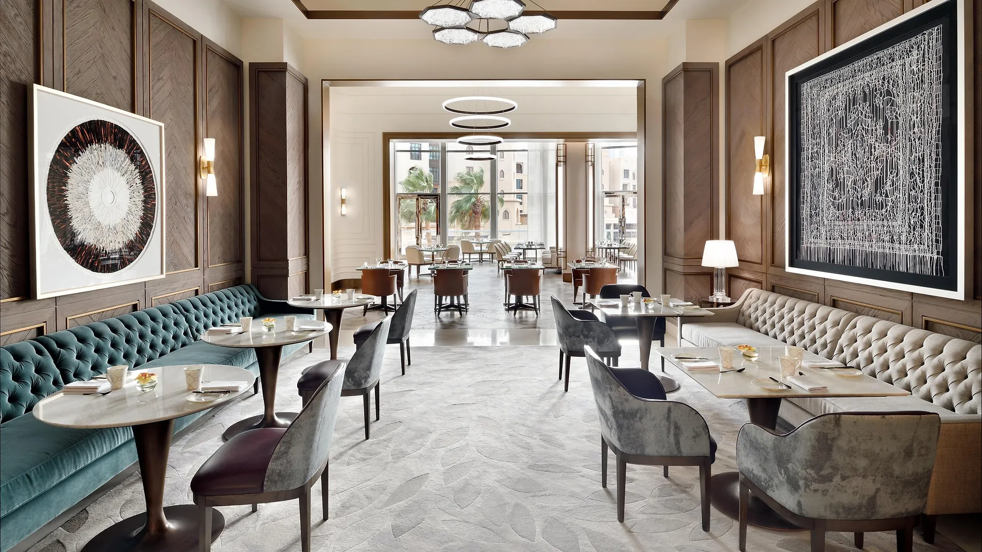 Address Downtown Hotel Dubai