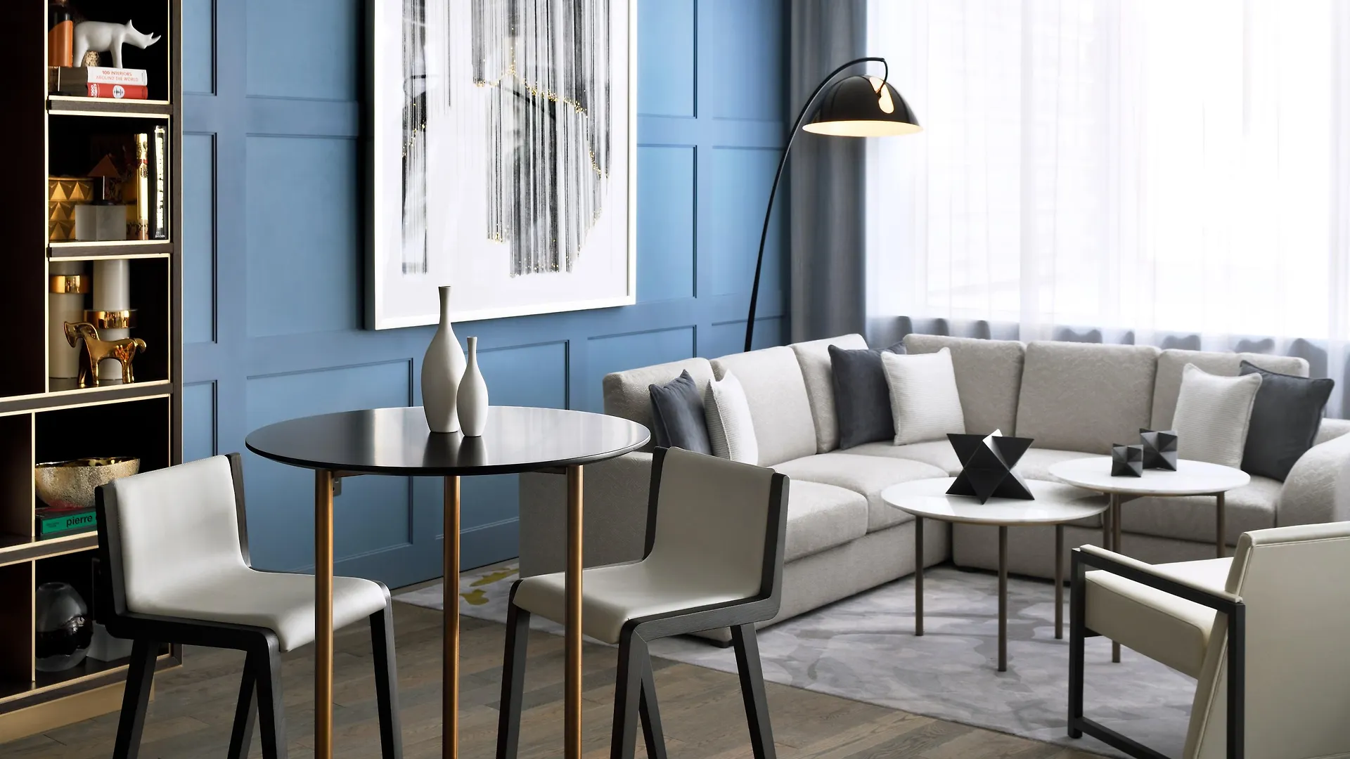 Address Downtown Hotel Dubai