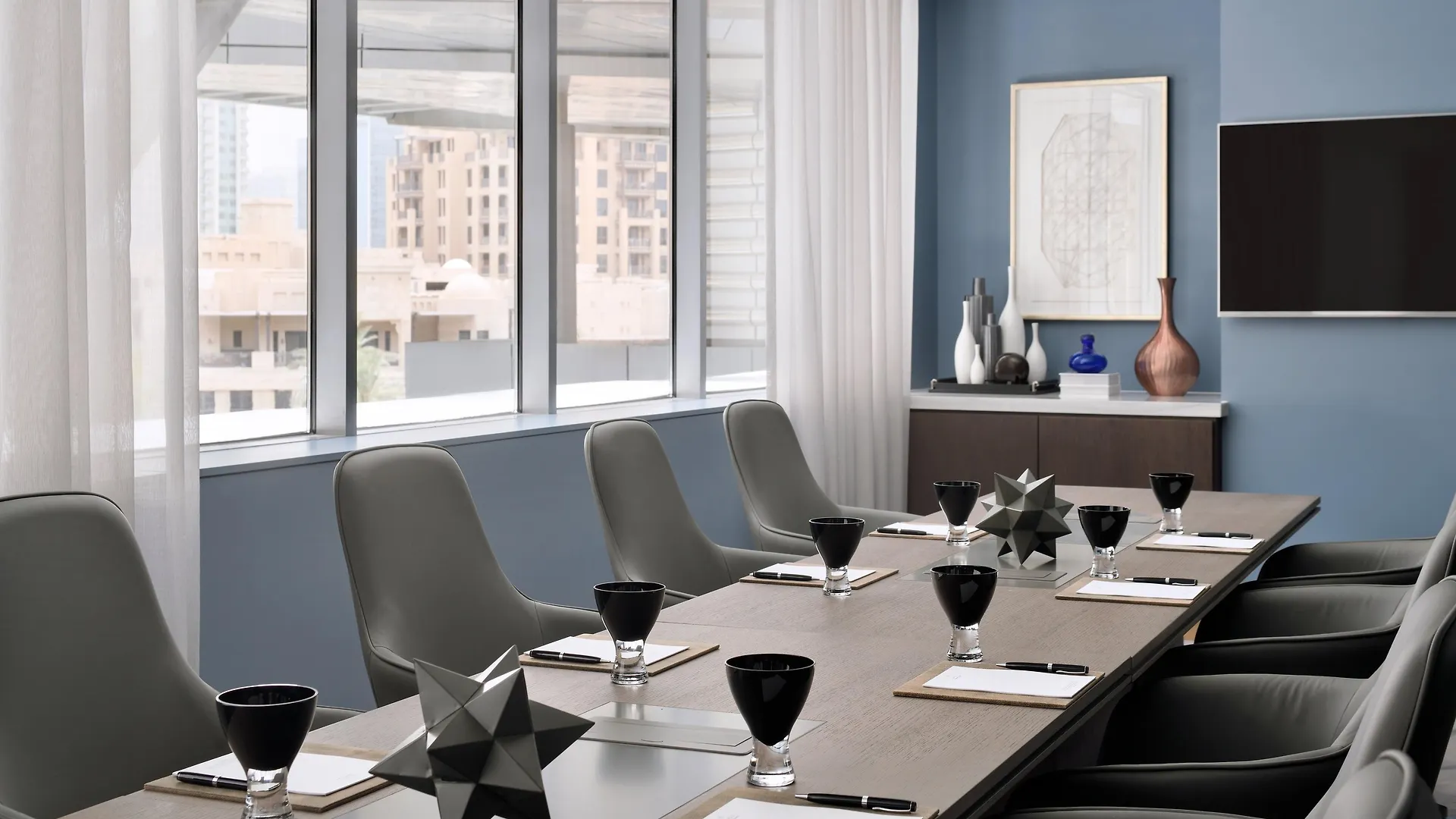 Address Downtown Hotel Dubai