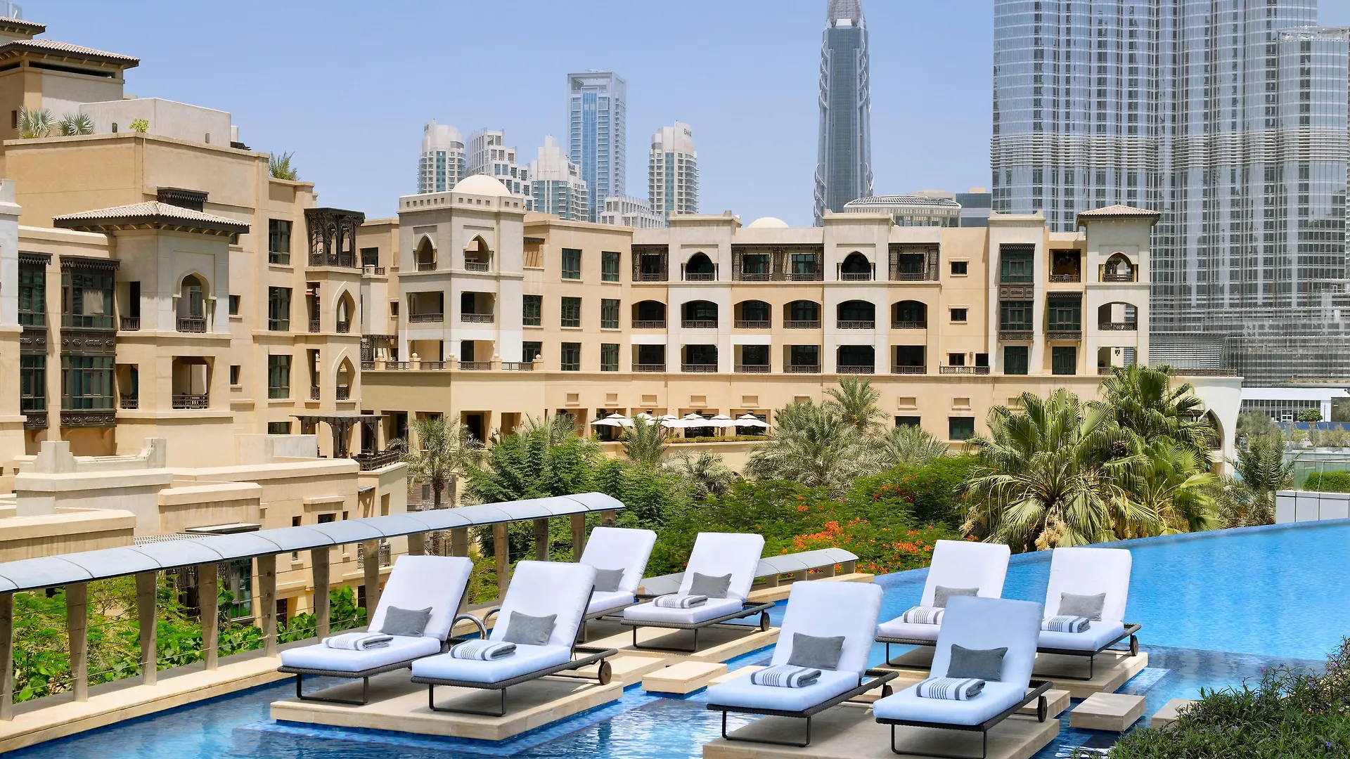فندق أدريس داون تاون دبي