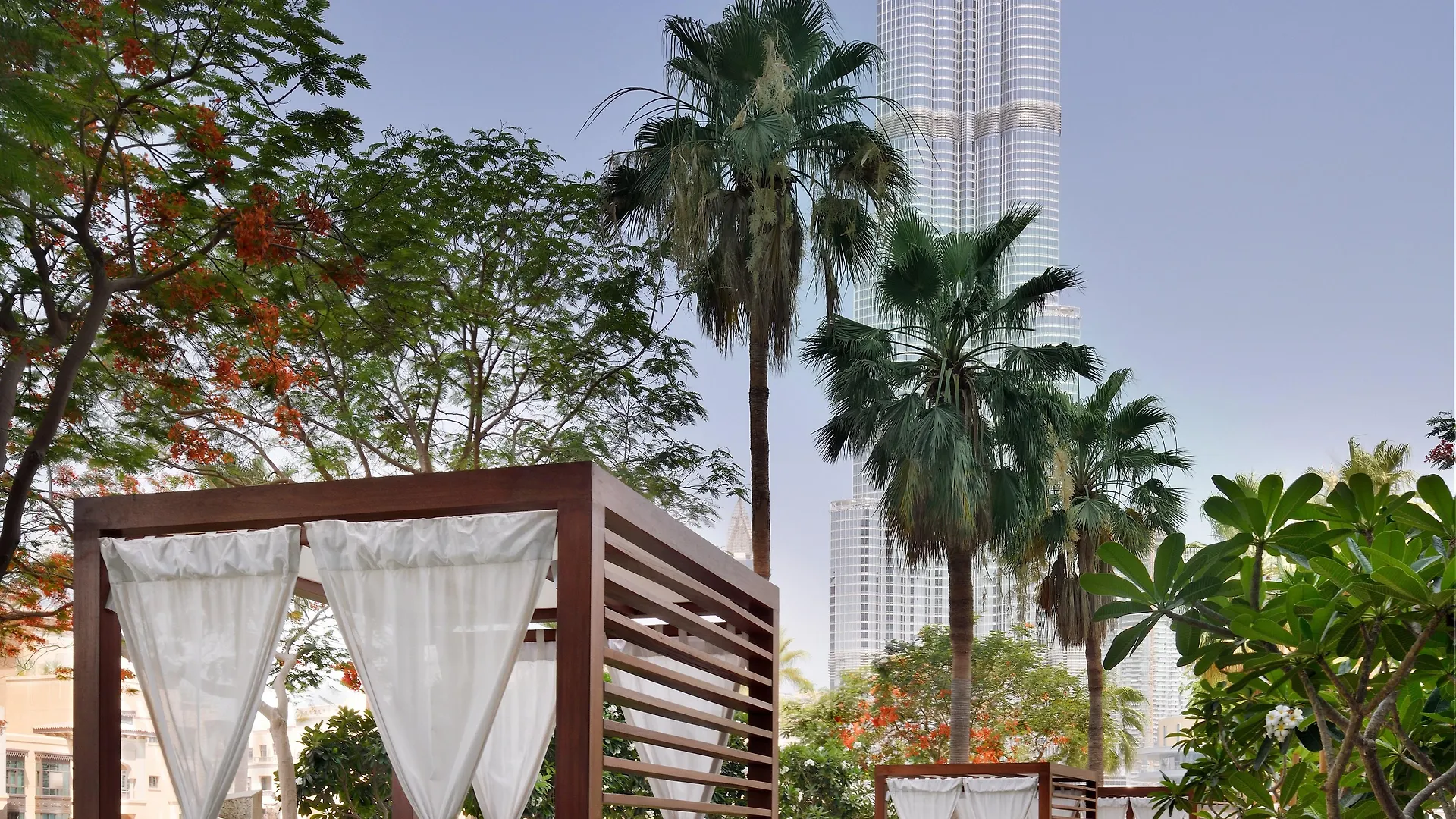Address Downtown Hotel Dubai Verenigde Arabische Emiraten