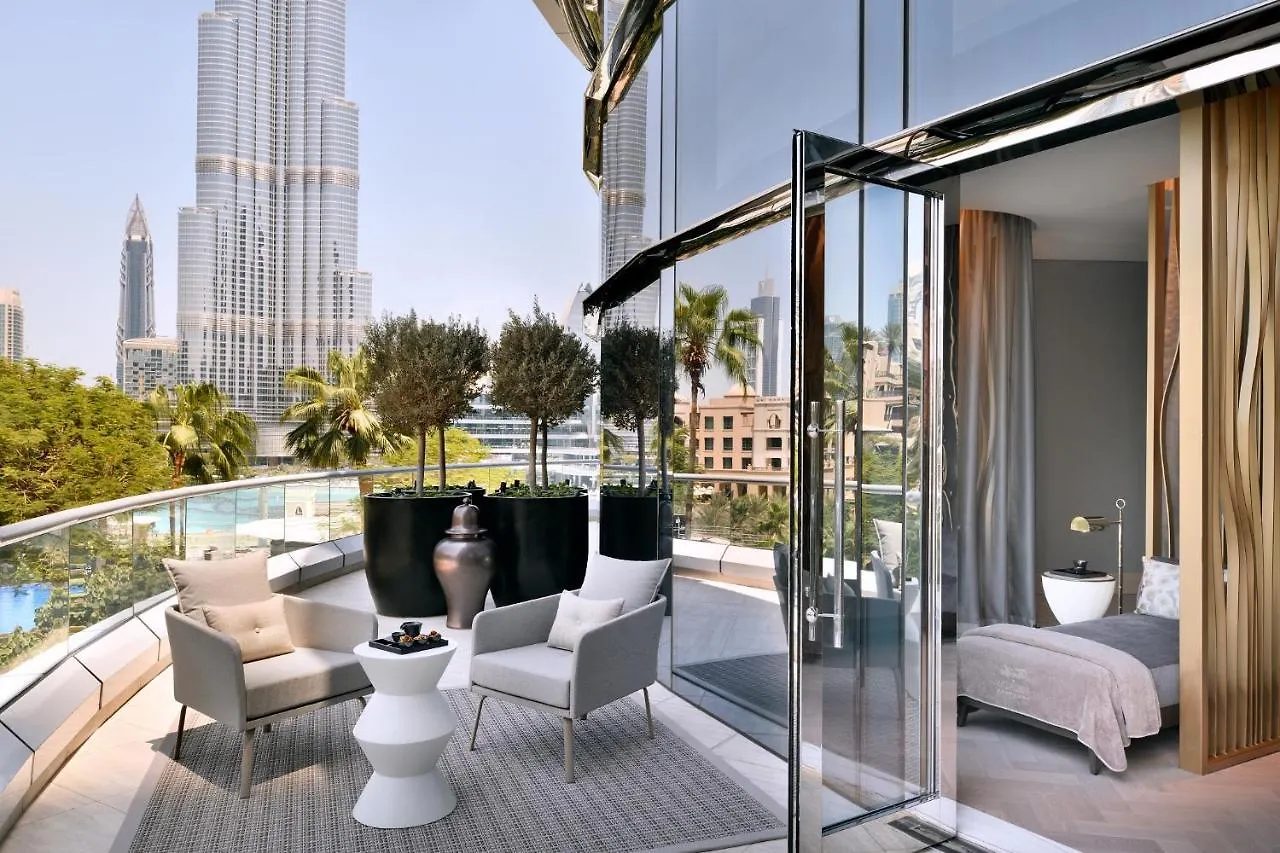 Address Downtown Hotel Dubai