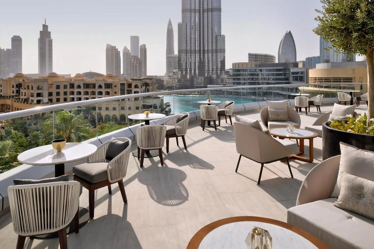 Address Downtown Hotel Dubai