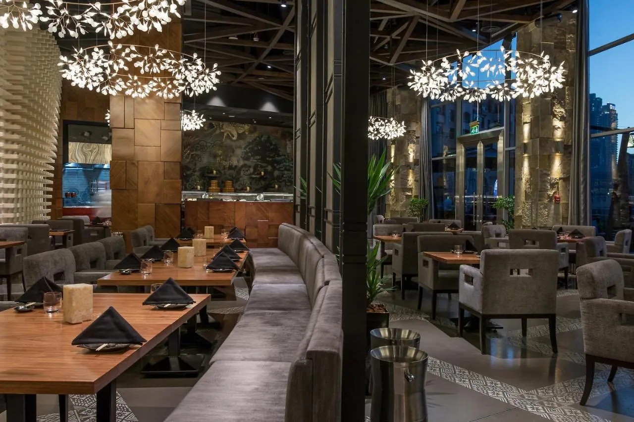 Address Downtown Hotel Dubai Verenigde Arabische Emiraten