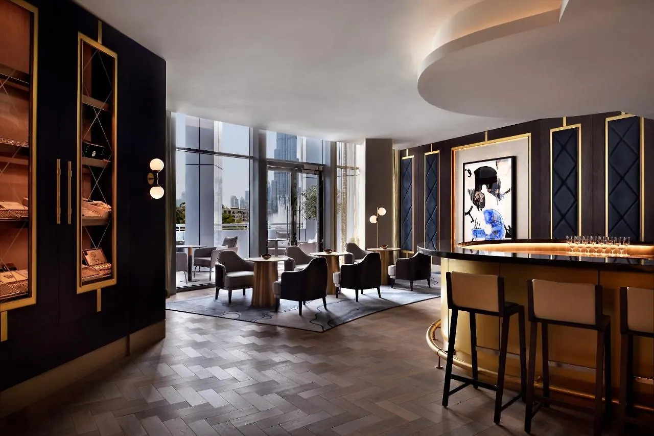 Address Downtown Hotel Dubai