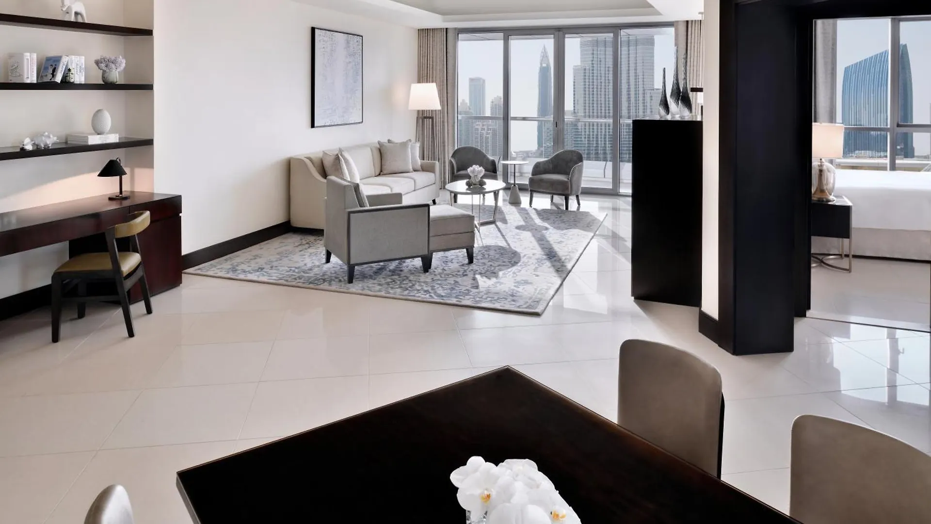 Address Downtown Hotel Dubai Verenigde Arabische Emiraten