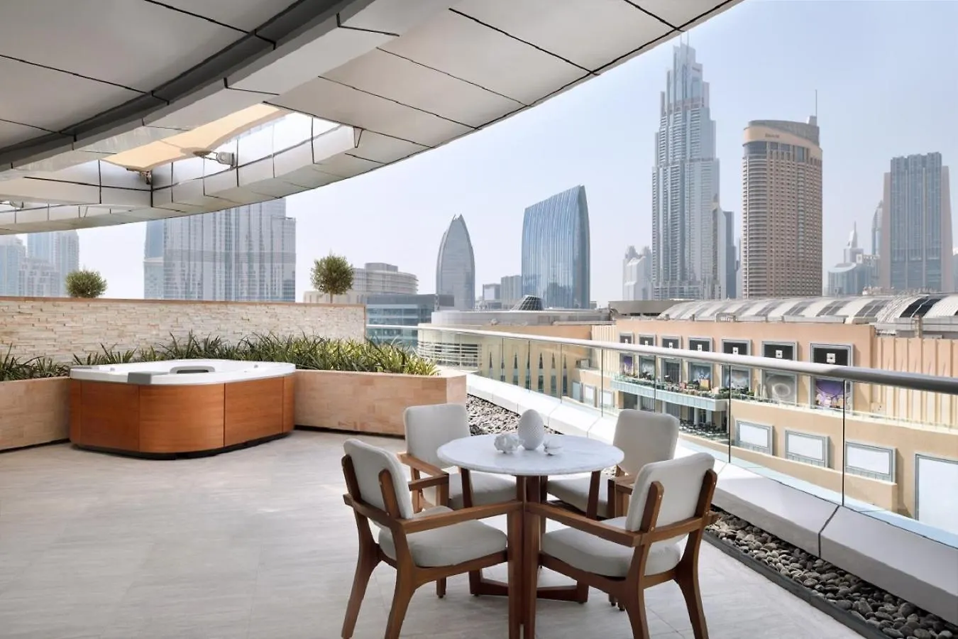 Address Downtown Hotel Dubai