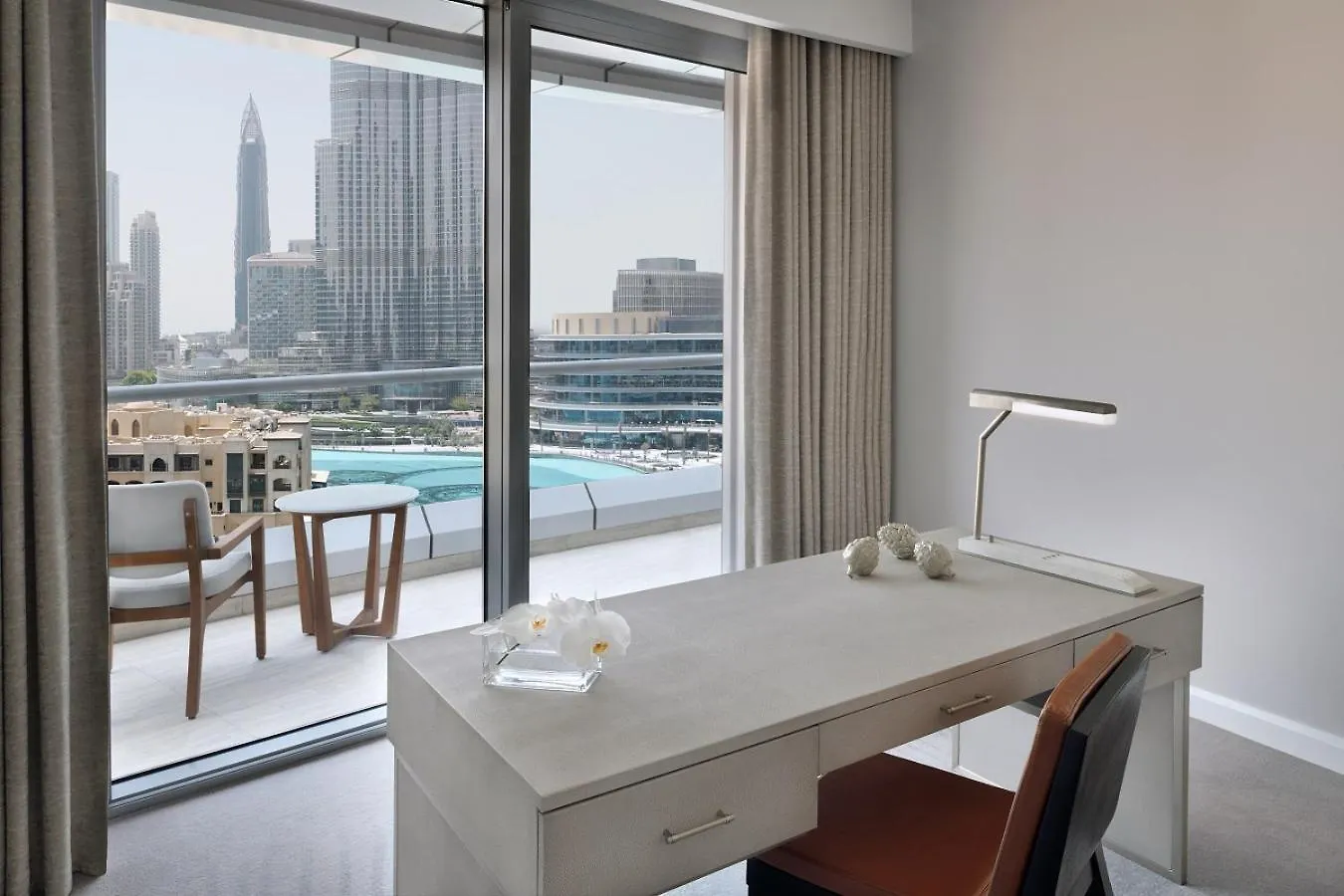 Address Downtown Hotel Dubai