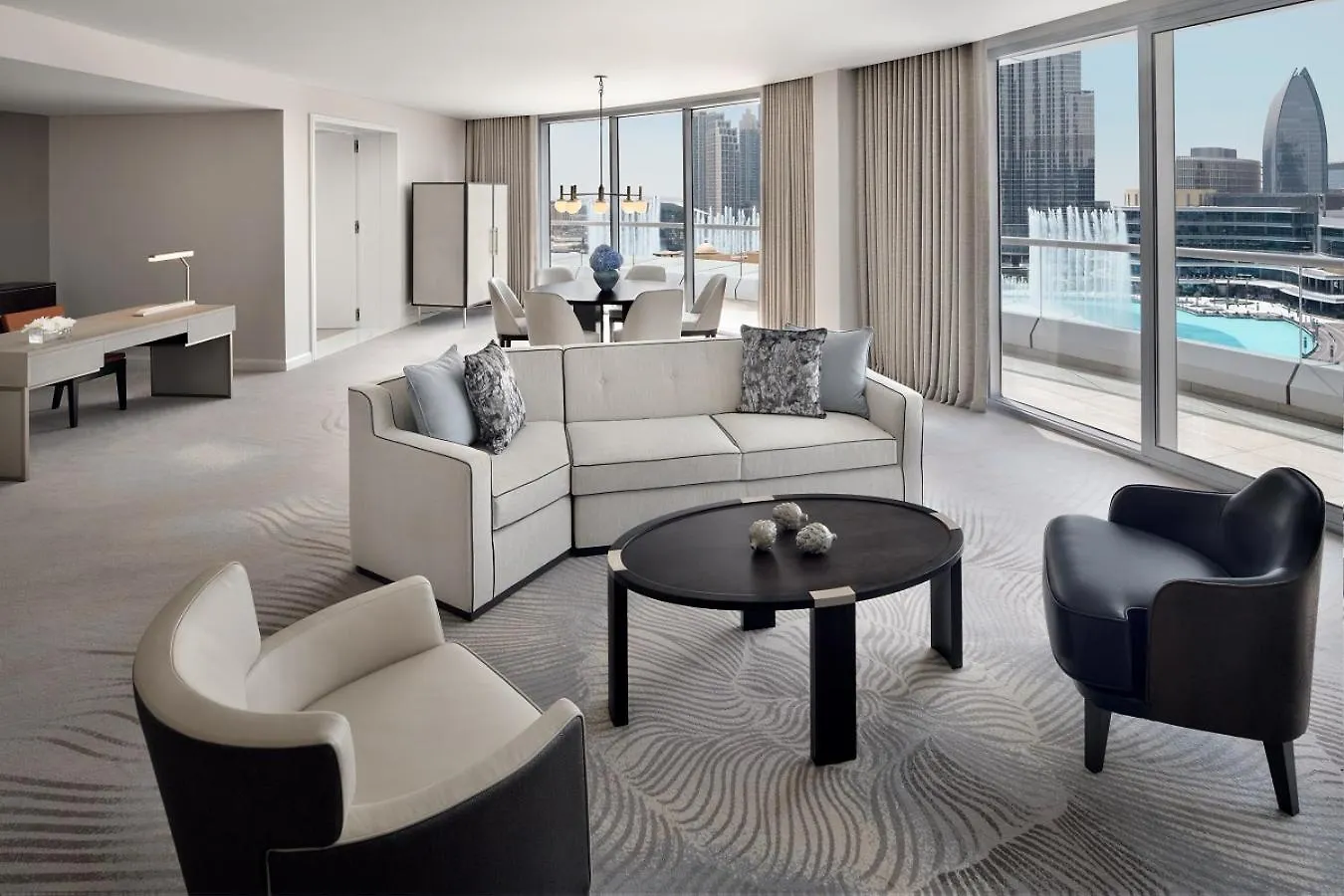 Address Downtown Hotel Dubai 5*,  Verenigde Arabische Emiraten