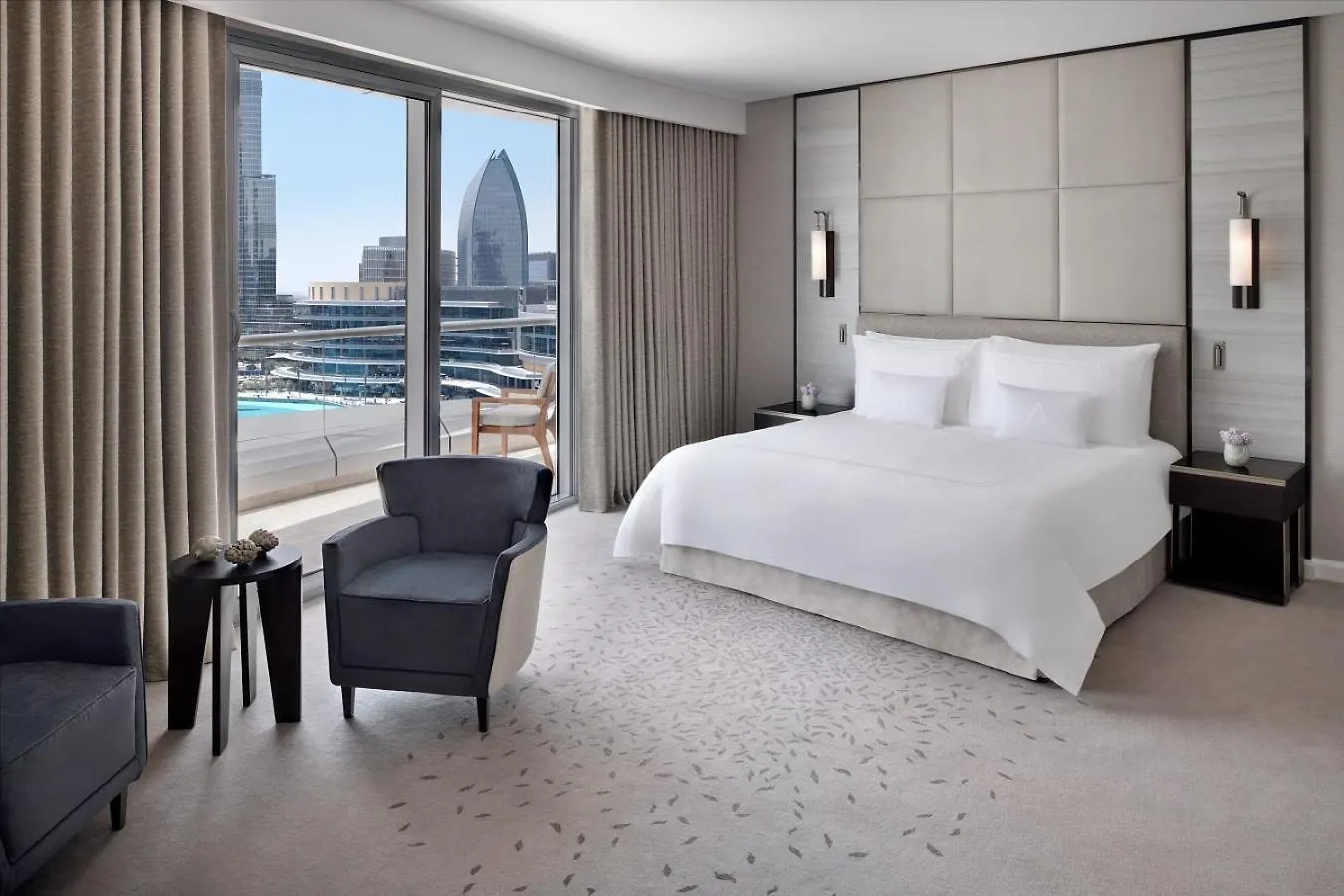 Address Downtown Hotel Dubai