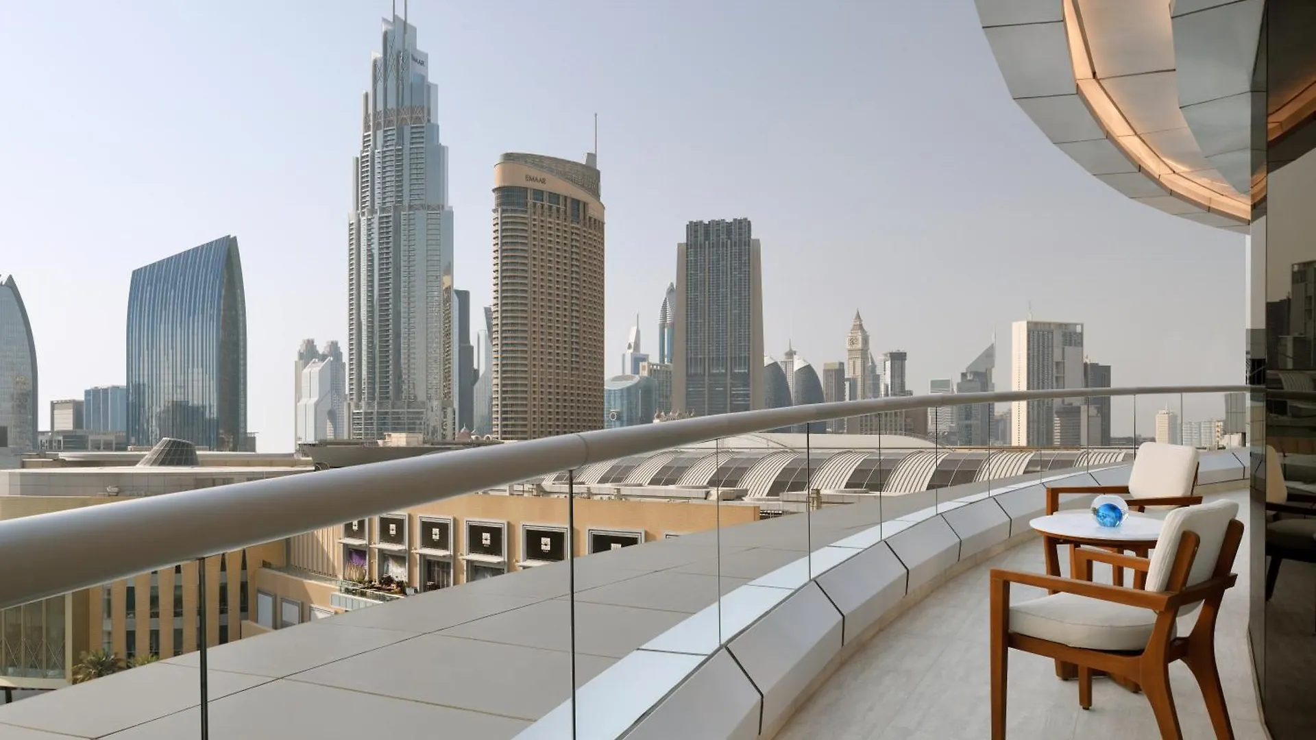 Address Downtown Hotel Dubai