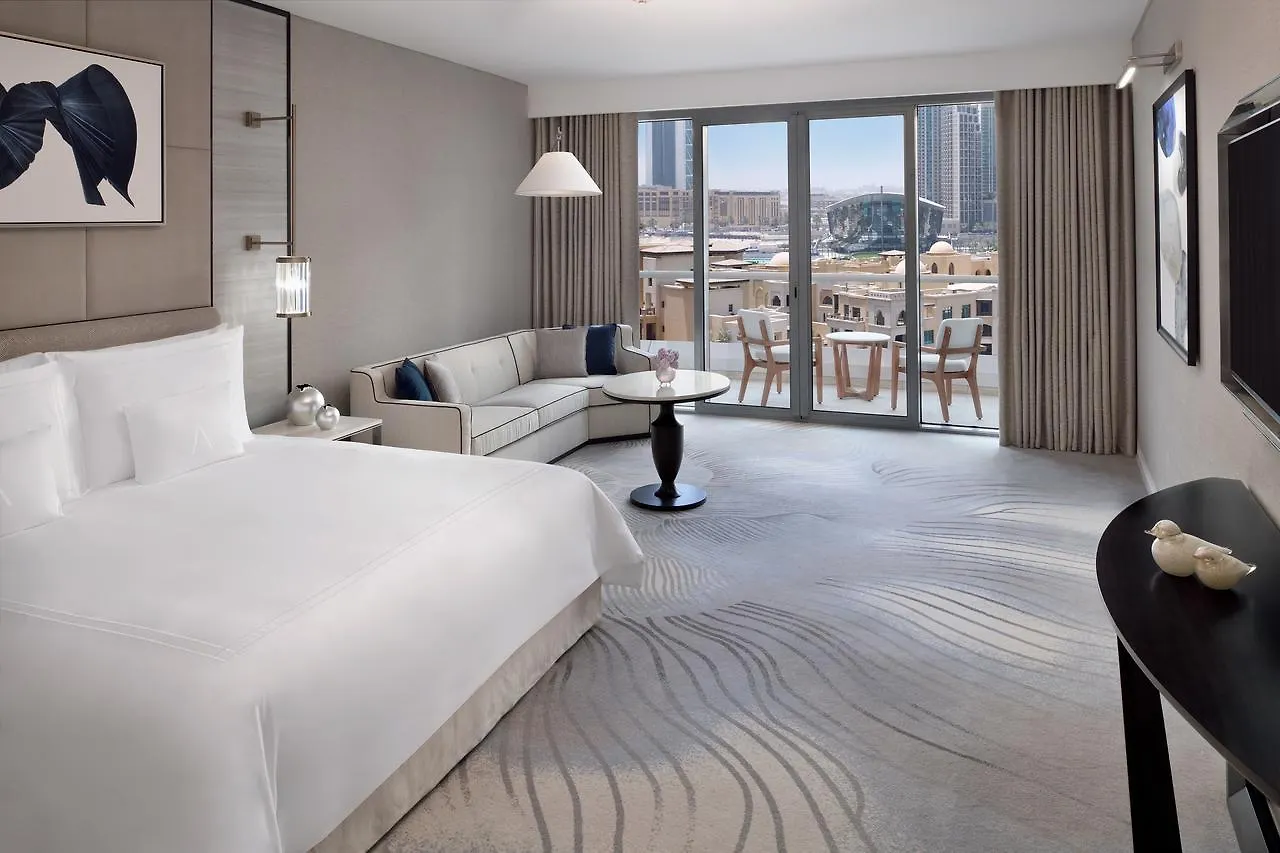 Address Downtown Hotel Dubai Verenigde Arabische Emiraten