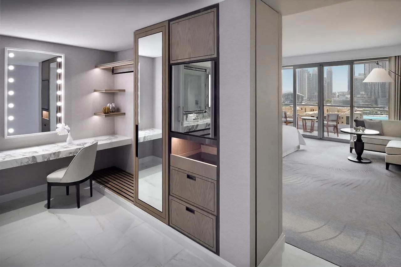 Address Downtown Hotel Dubai