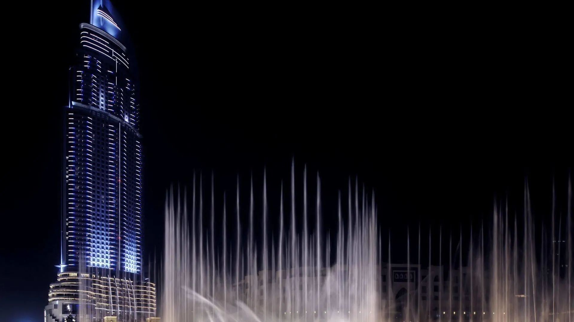 Address Downtown Hotel Dubai