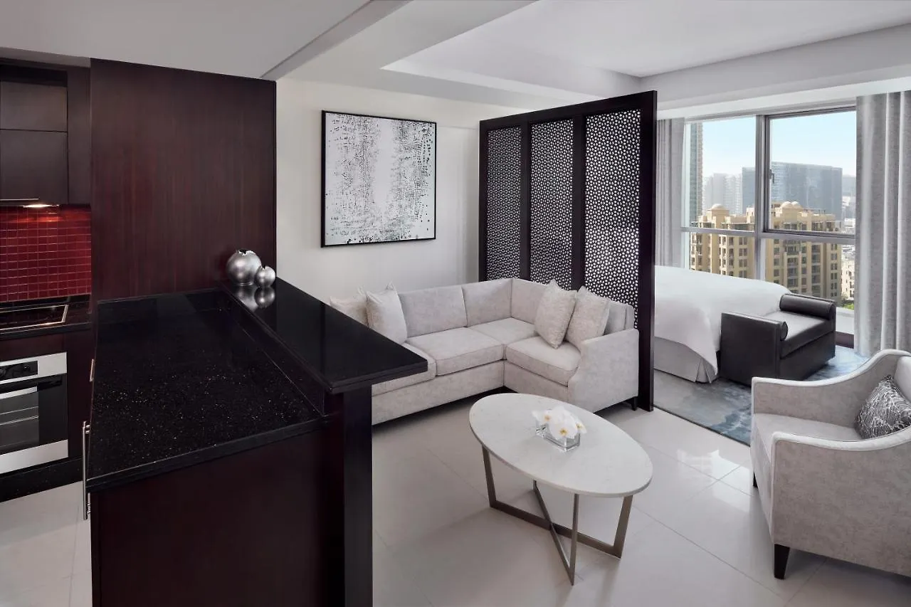 *****  Address Downtown Hotel Dubai Verenigde Arabische Emiraten