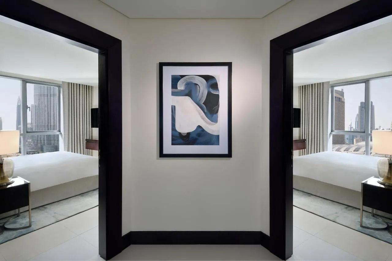 Address Downtown Hotel Dubai