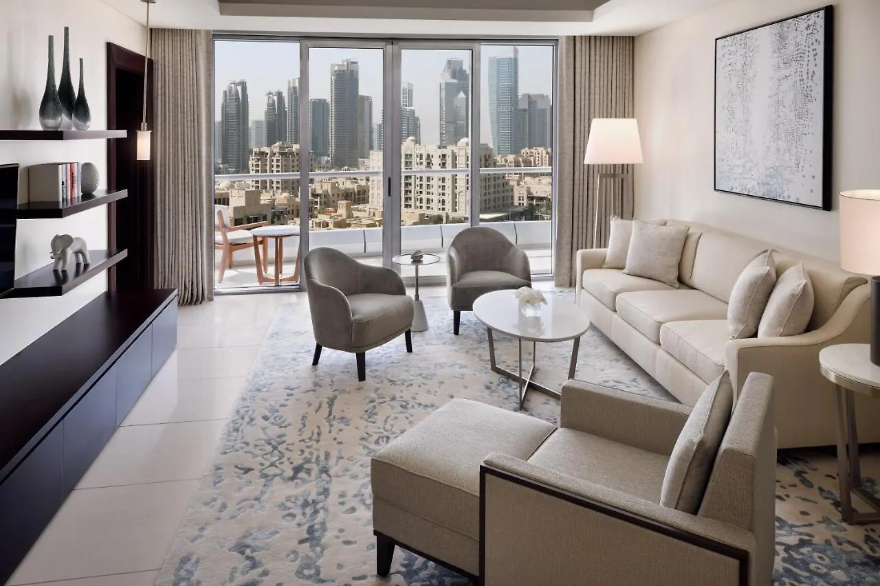 Address Downtown Hotel Dubai