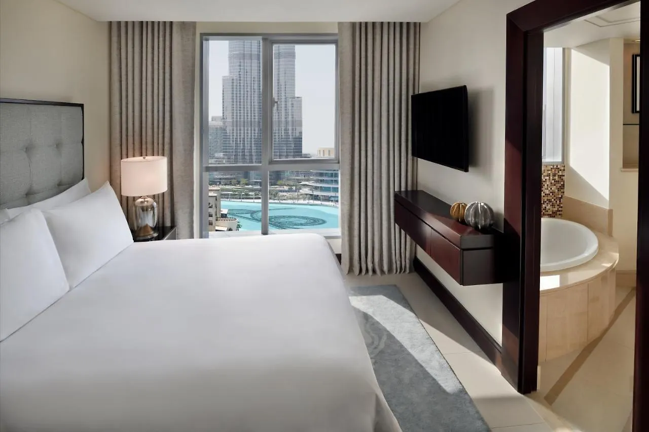 Address Downtown Hotel Dubai