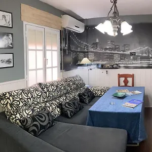 Apartamento Alojamiento El Molino 