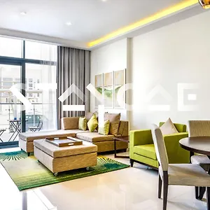 شقة Staycae Homes - Celestia, دبي