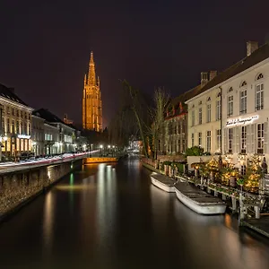 De Orangerie - Small Luxury Of The World Hotel Brugge