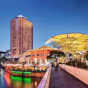 **** 酒店 Novotel Clarke Quay 新加坡