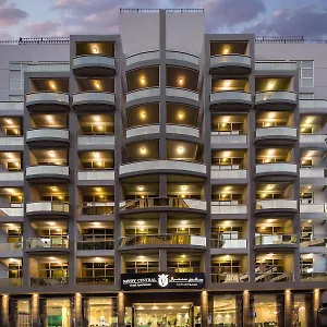 Savoy Hotel apartamentowy Dubaj