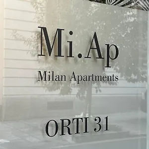 شقة Miap Orti 31 