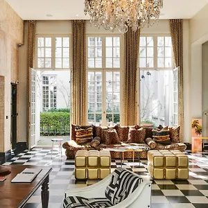 Small Luxury De Witte Lelie Hotel Antwerpen
