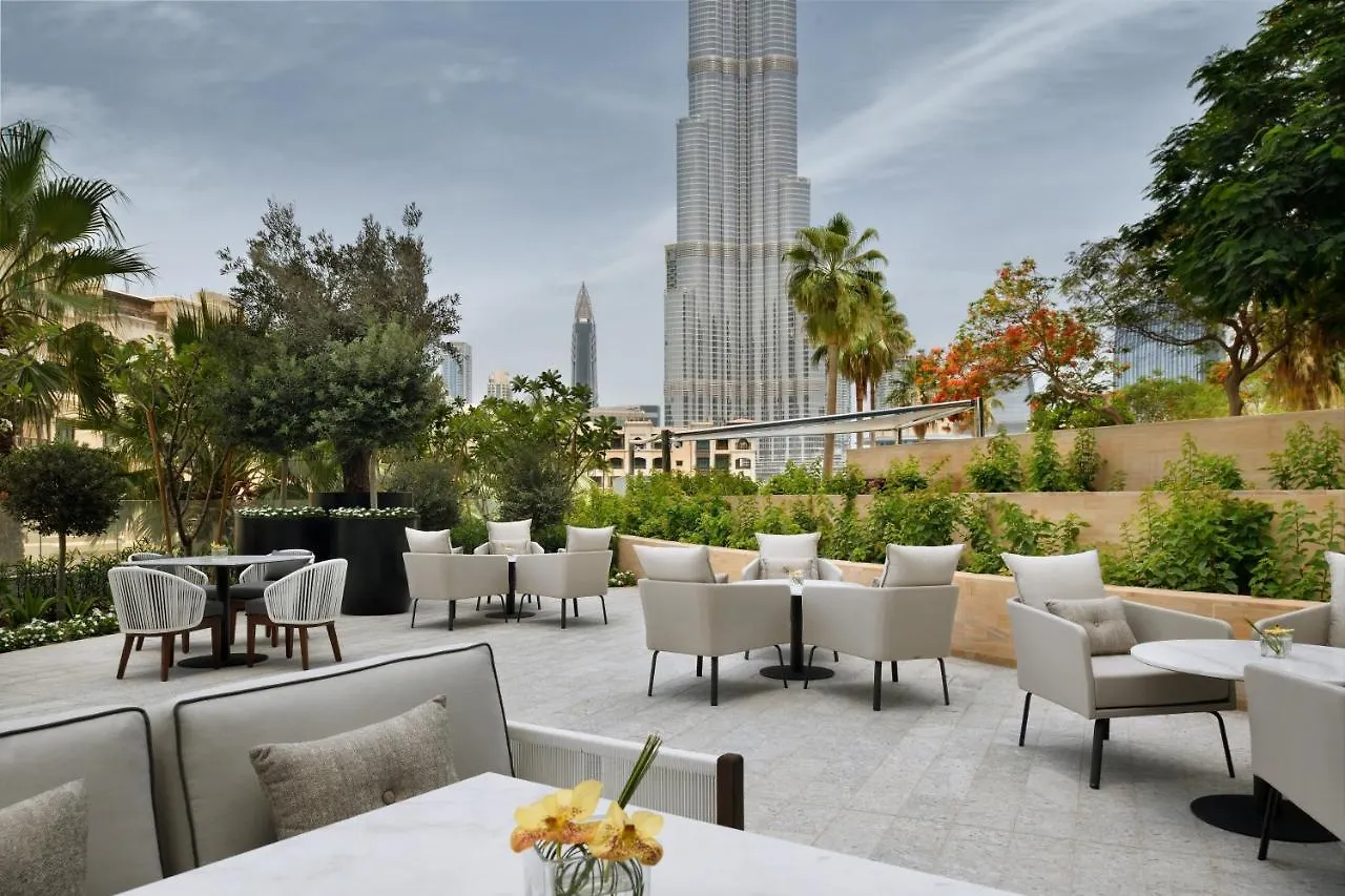 Address Downtown Hotel Dubai Verenigde Arabische Emiraten