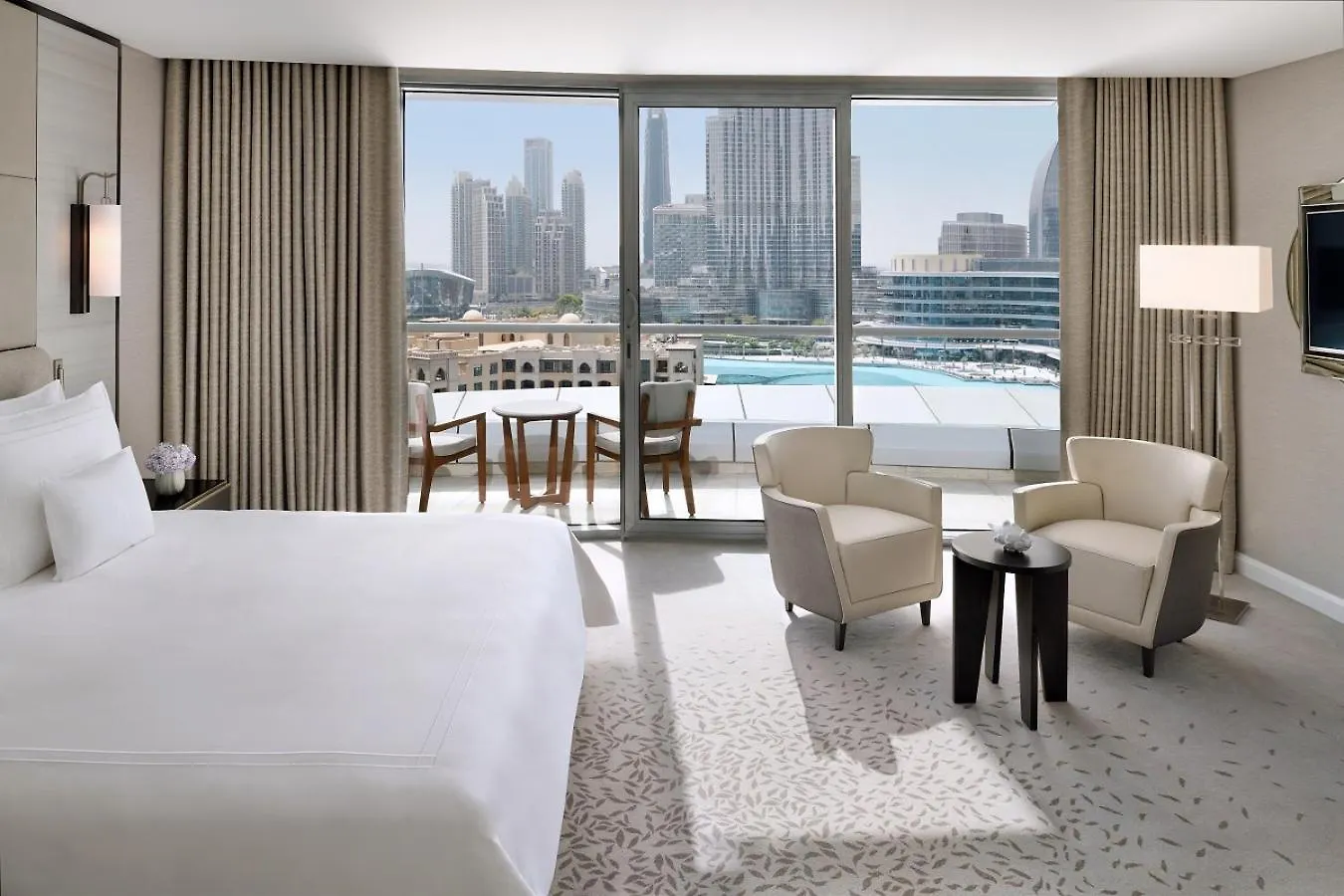 *****  Address Downtown Hotel Dubai Verenigde Arabische Emiraten