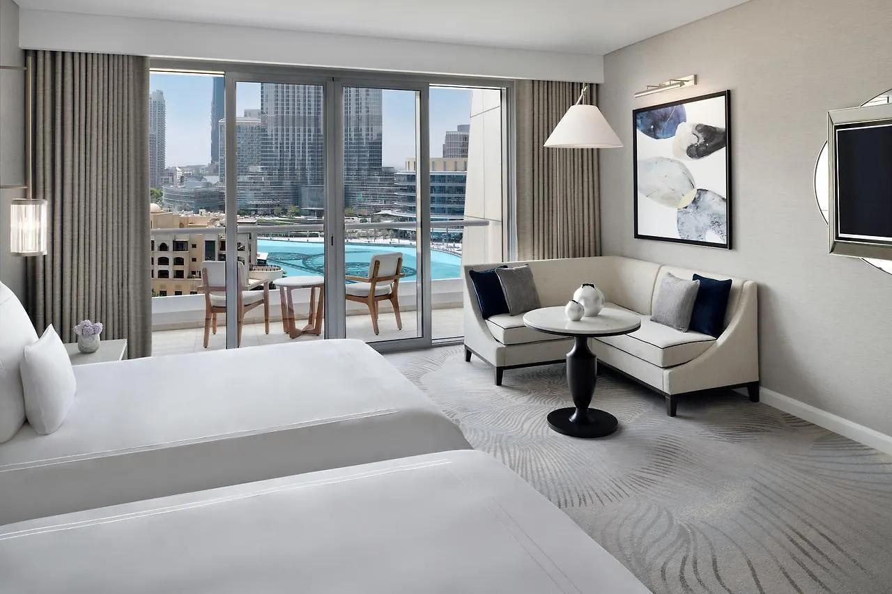 Address Downtown Hotel Dubai 5*,  Verenigde Arabische Emiraten