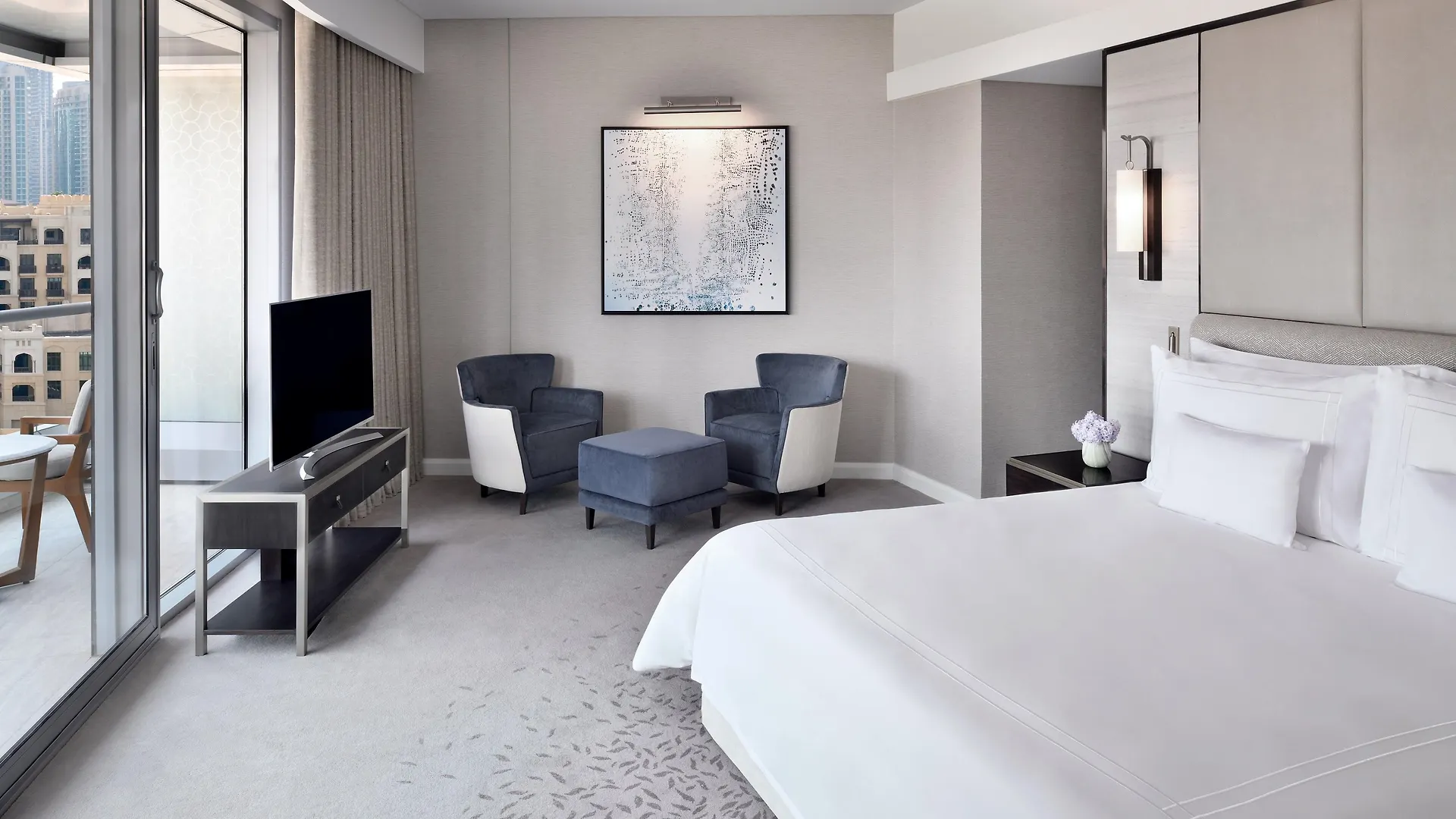 Address Downtown Hotel Dubai