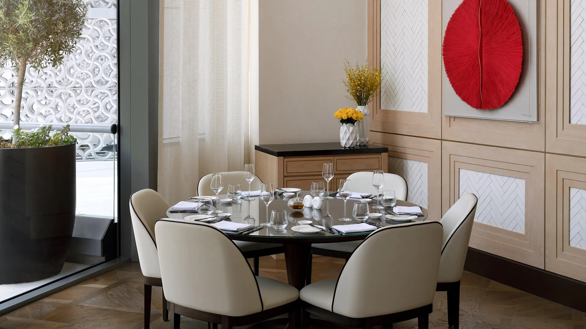 Address Downtown Hotel Dubai United Arab Emirates