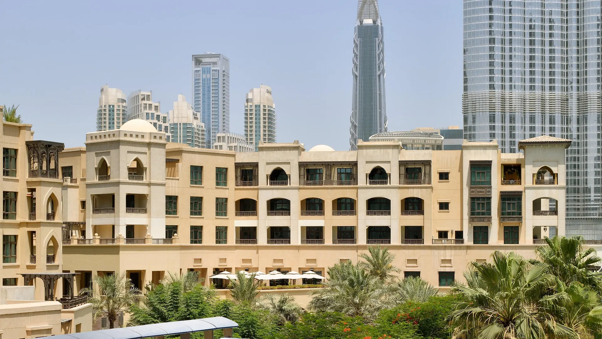 Address Downtown Hotel Dubai