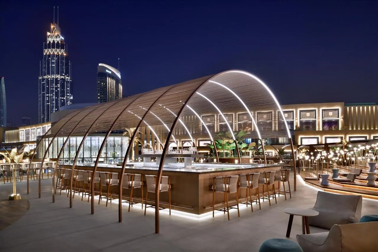 Address Downtown Hotel Dubai