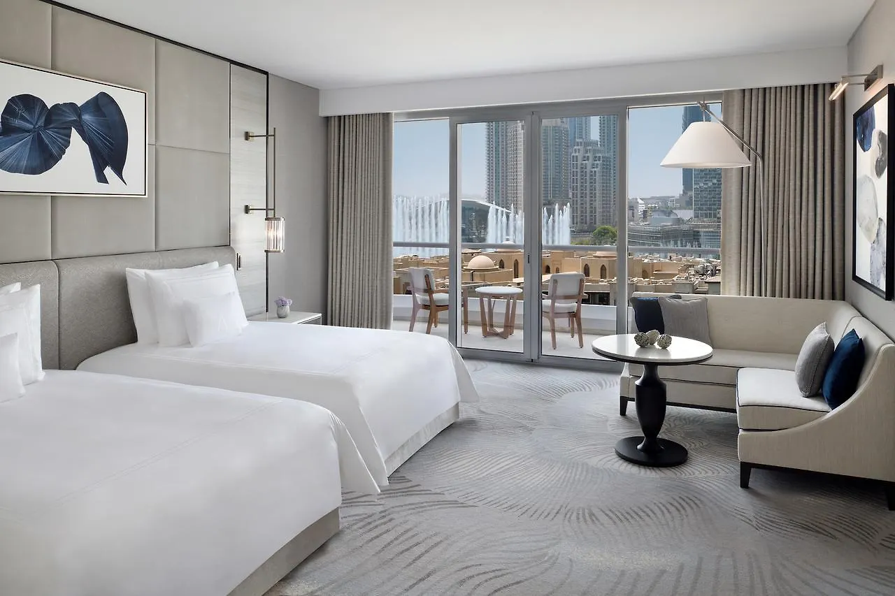 *****  Address Downtown Hotel Dubai United Arab Emirates