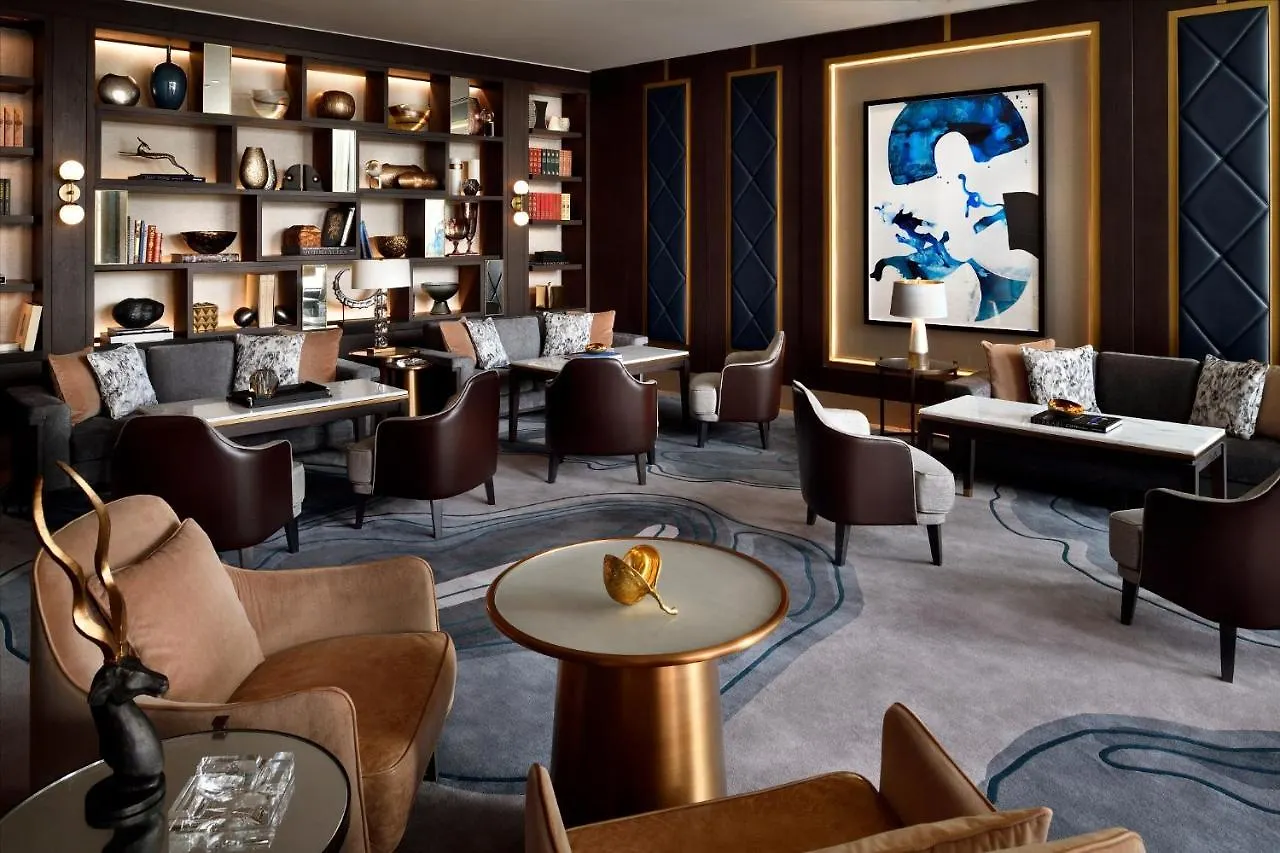 Address Downtown Hotel Dubai United Arab Emirates