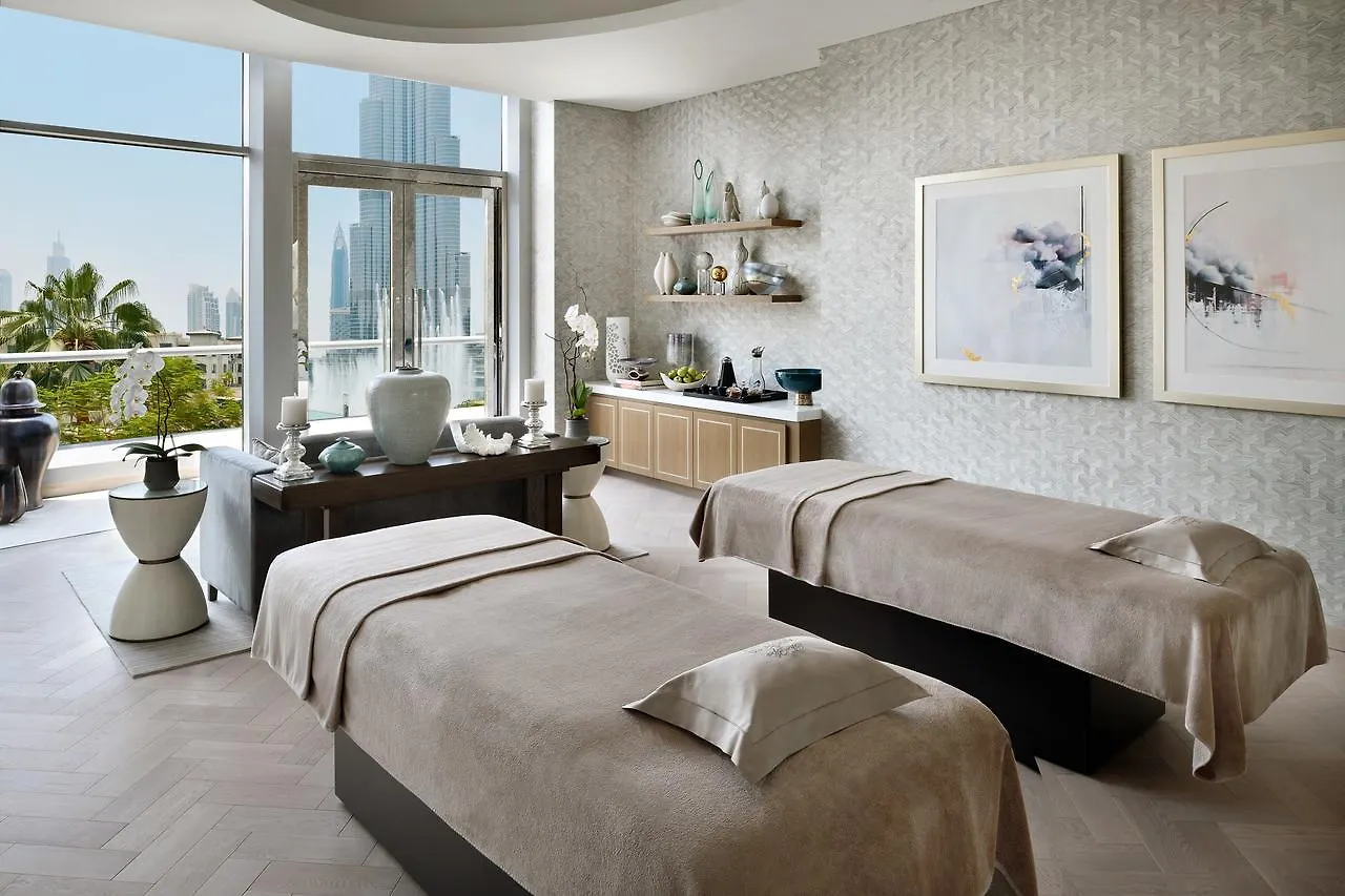 Address Downtown Hotel Dubai United Arab Emirates