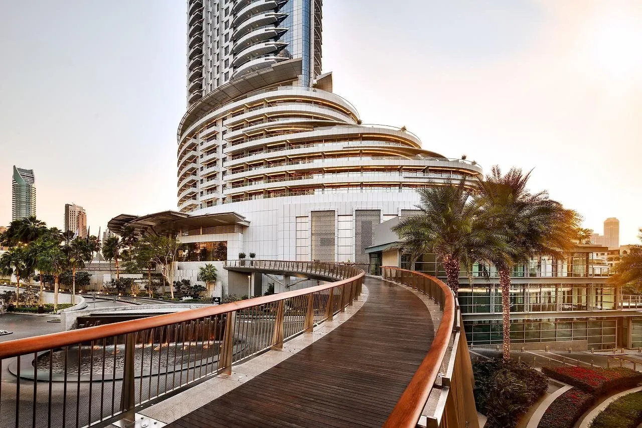 Address Downtown Hotel Dubai
